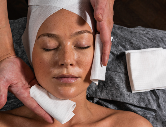 Sustainable Salon Towel