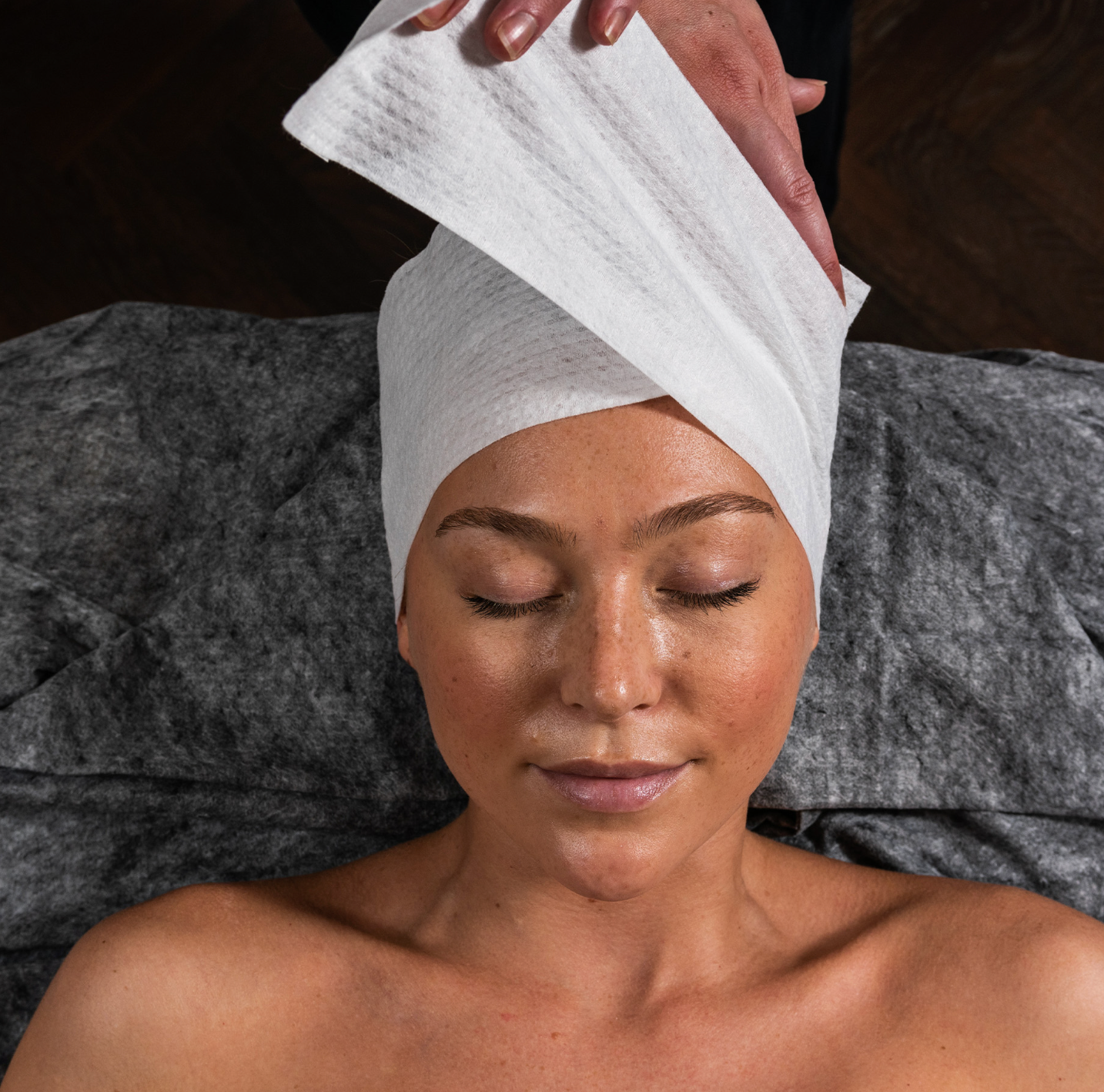 Sustainable Salon Towel