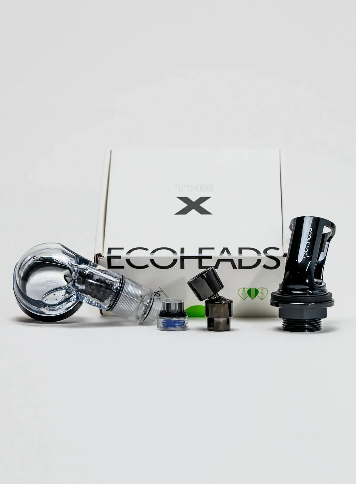 ECOHEADS Showerhead X