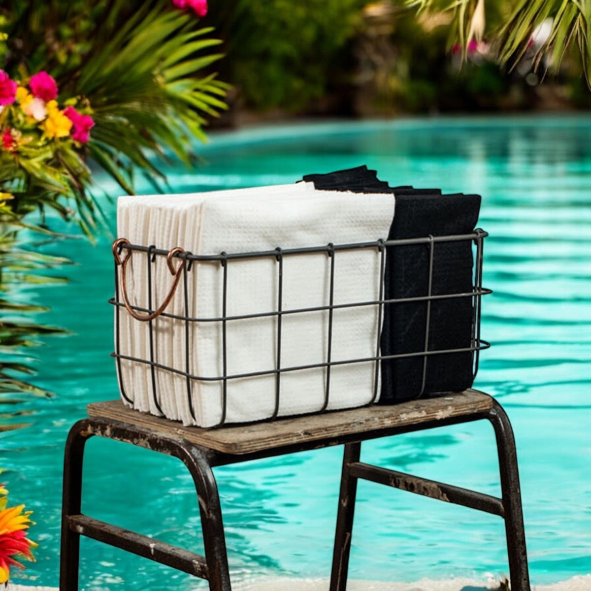 Sustainable Salon Towel